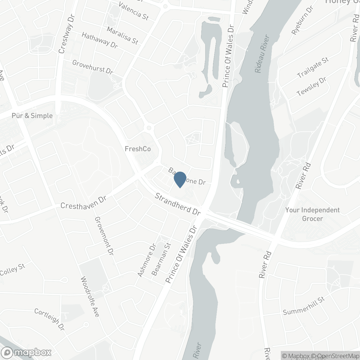 6 - 500 STONEFIELD PRIVATE, Ottawa, Ontario K2G 4R3